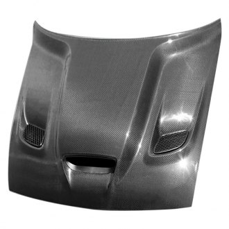 Amerihood Carbon Fiber Hellcat Style Hood 08-up Dodge Challenger Amerihood Carbon Fiber Hellcat Style Hood 08-up Dodge Challenger